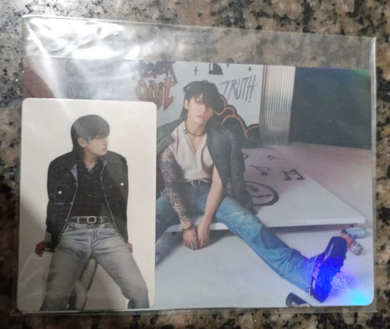 Vendo Pub do Álbum Golden Jung Kook - Foto 2