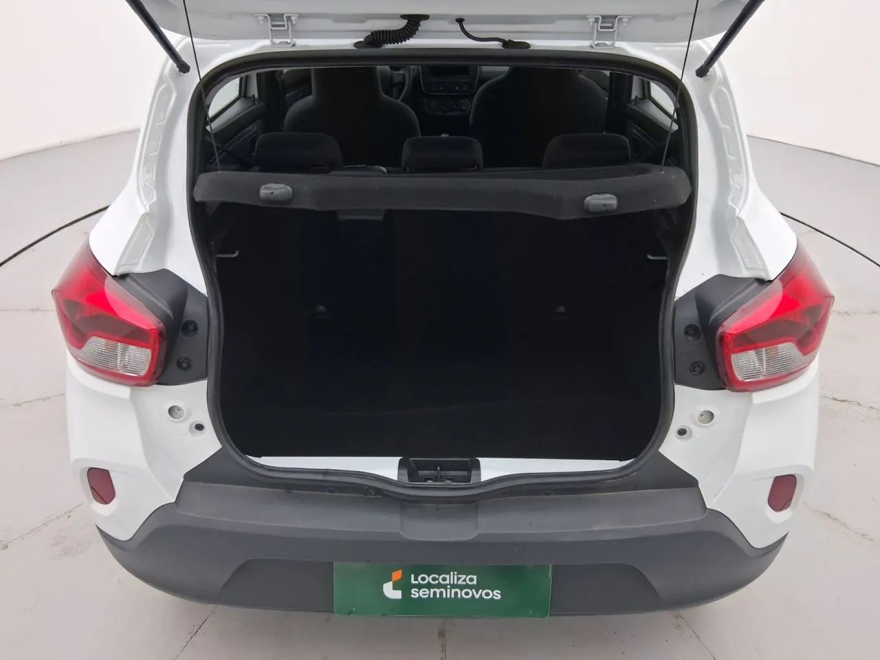 Renault Kwid 1.0 Zen, foto 9 de 18