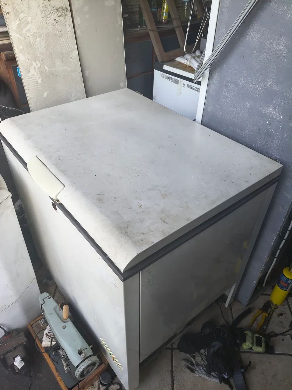 Freezer 305L