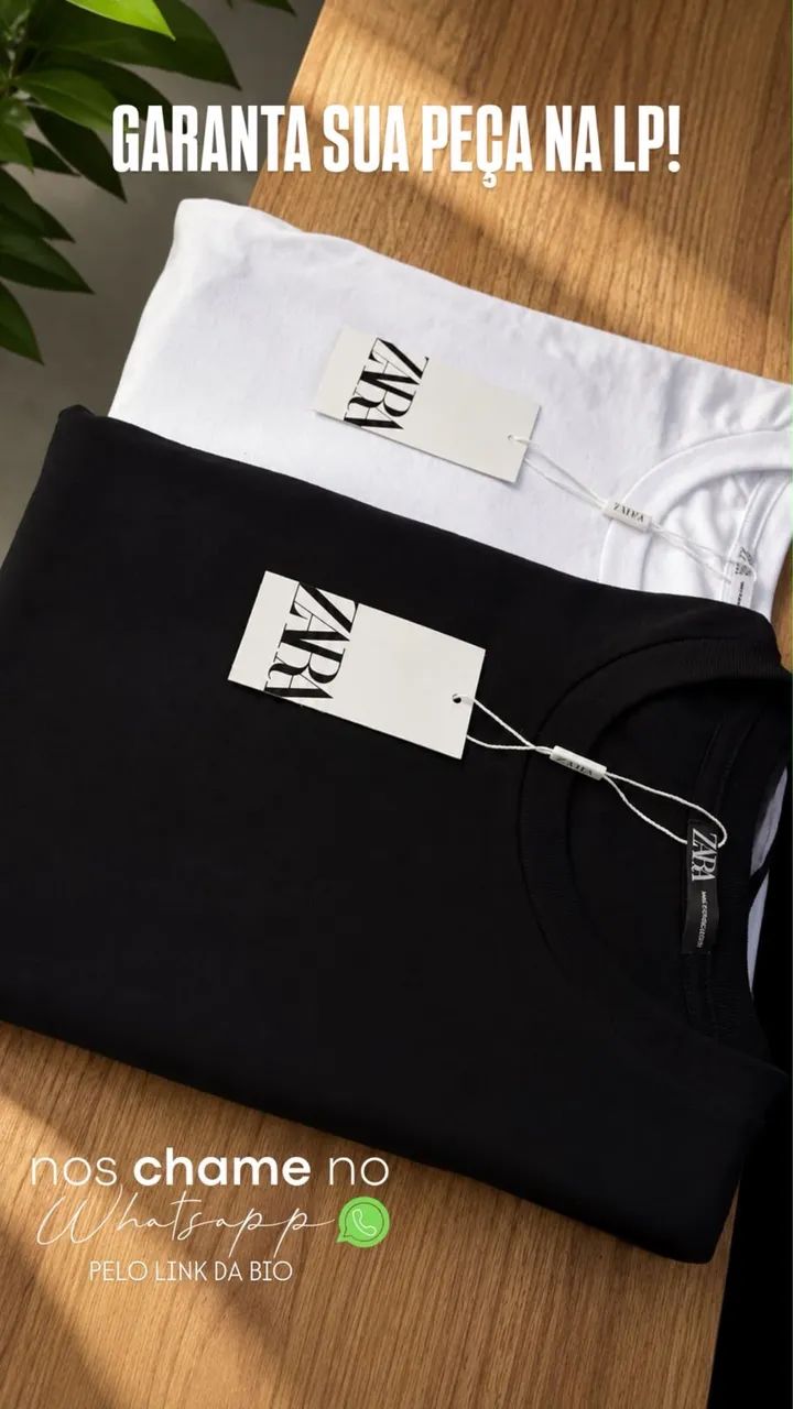 Camisa ZARA 