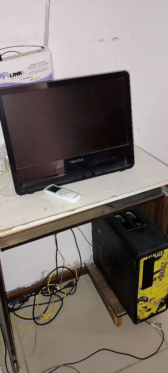 PC POSITIVO 2014 COM GTX 1050 1GB