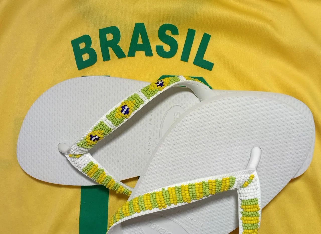 Chinelo havaianas