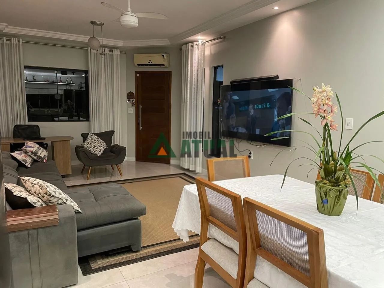 CASA COM 2 QUARTOS SENDO UMA SUÍTE A VENDA EM IBIPORÃ. - Foto 4
