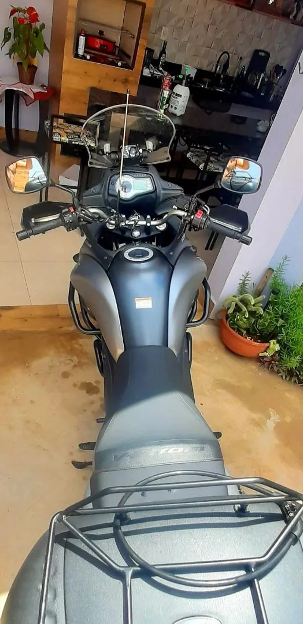VSTROM 650 ABS 2018 - Foto 5