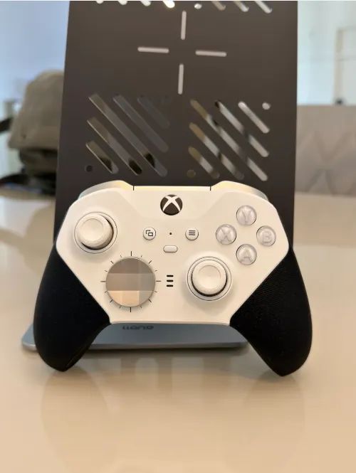 Controle Xbox elite 2 branco - Foto 2