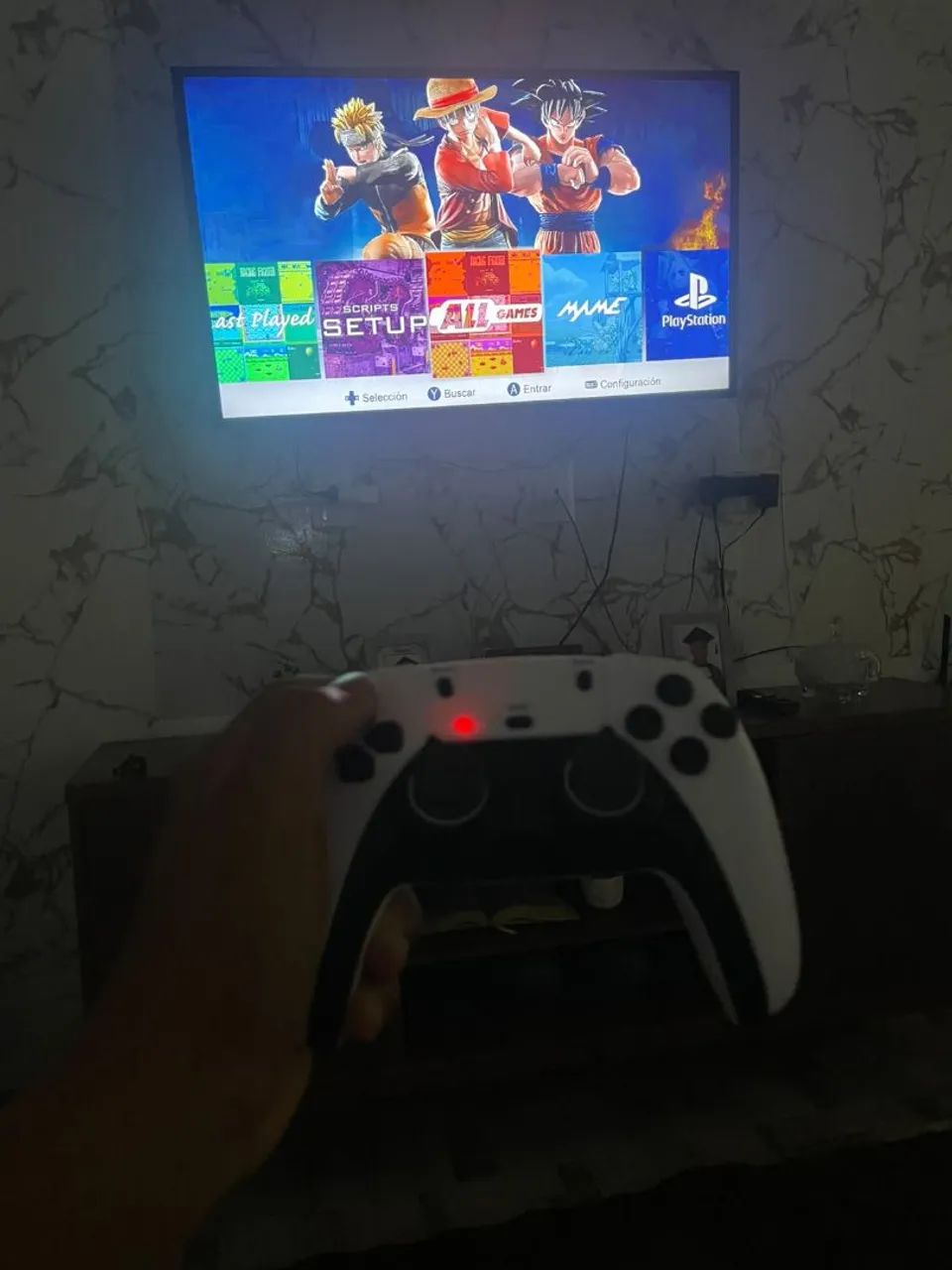 Game stick 