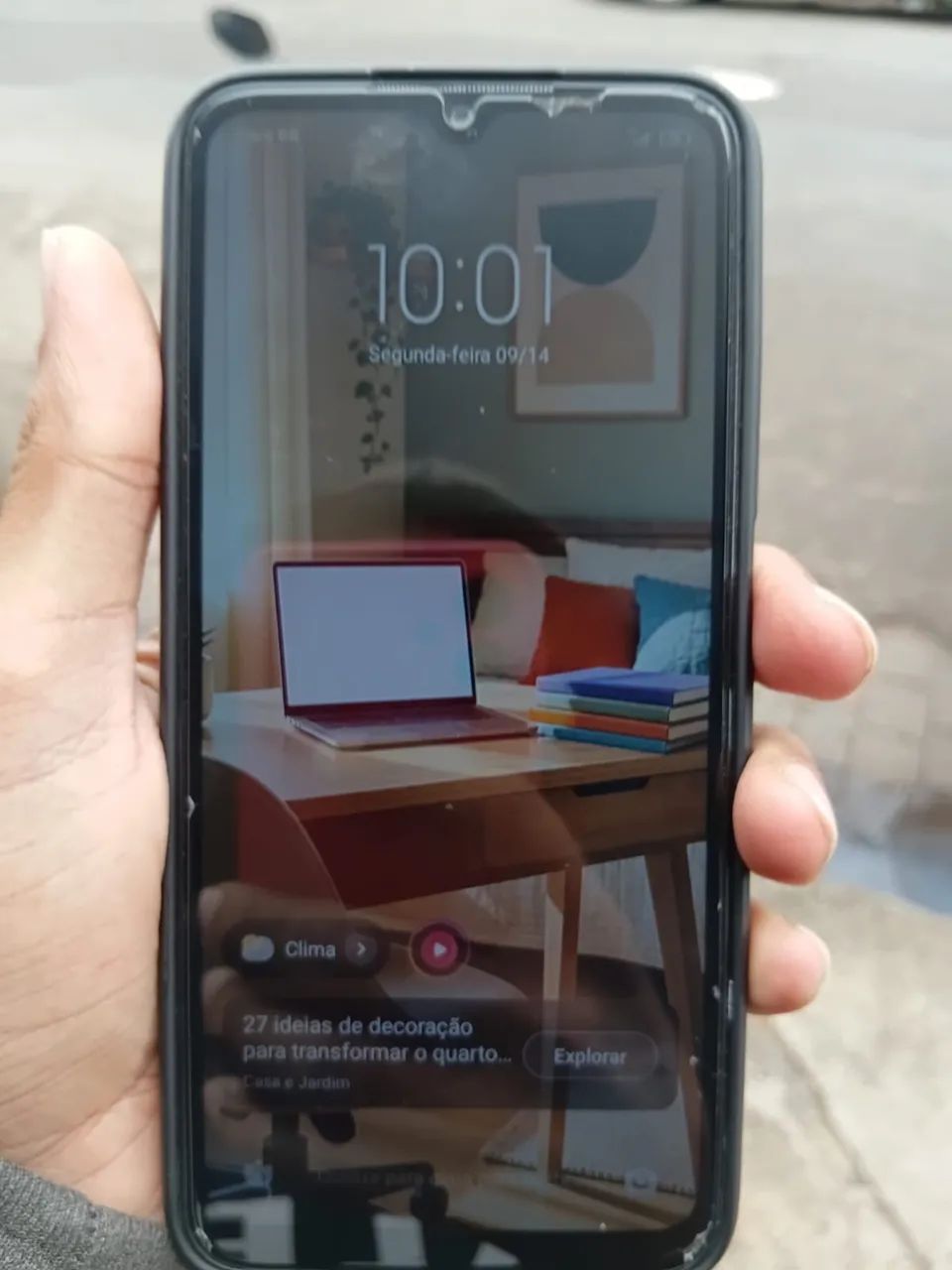 Celular ótimo estado  - Foto 3