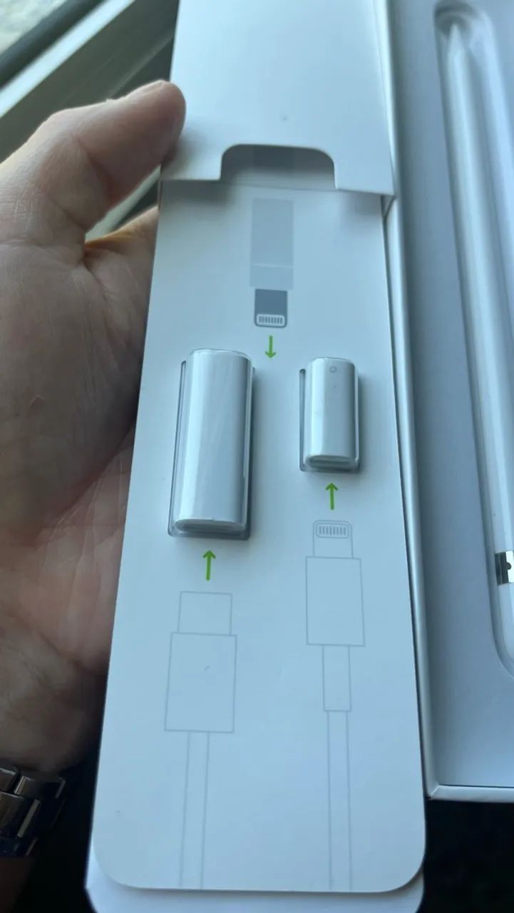 Apple Pencil 1ª Geração  - Foto 2