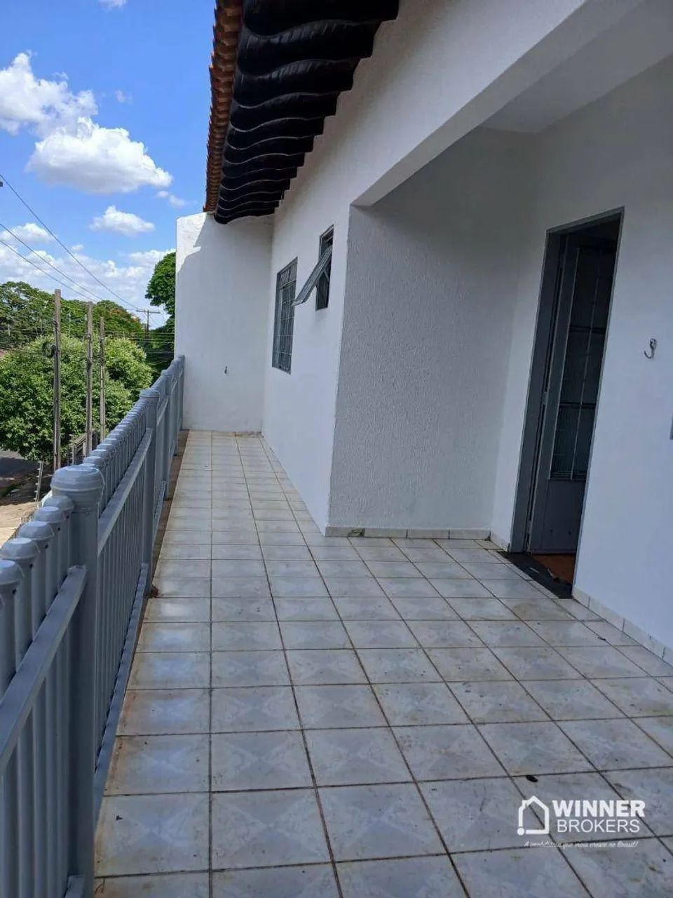 Residência com Lazer + Ponto Comercial