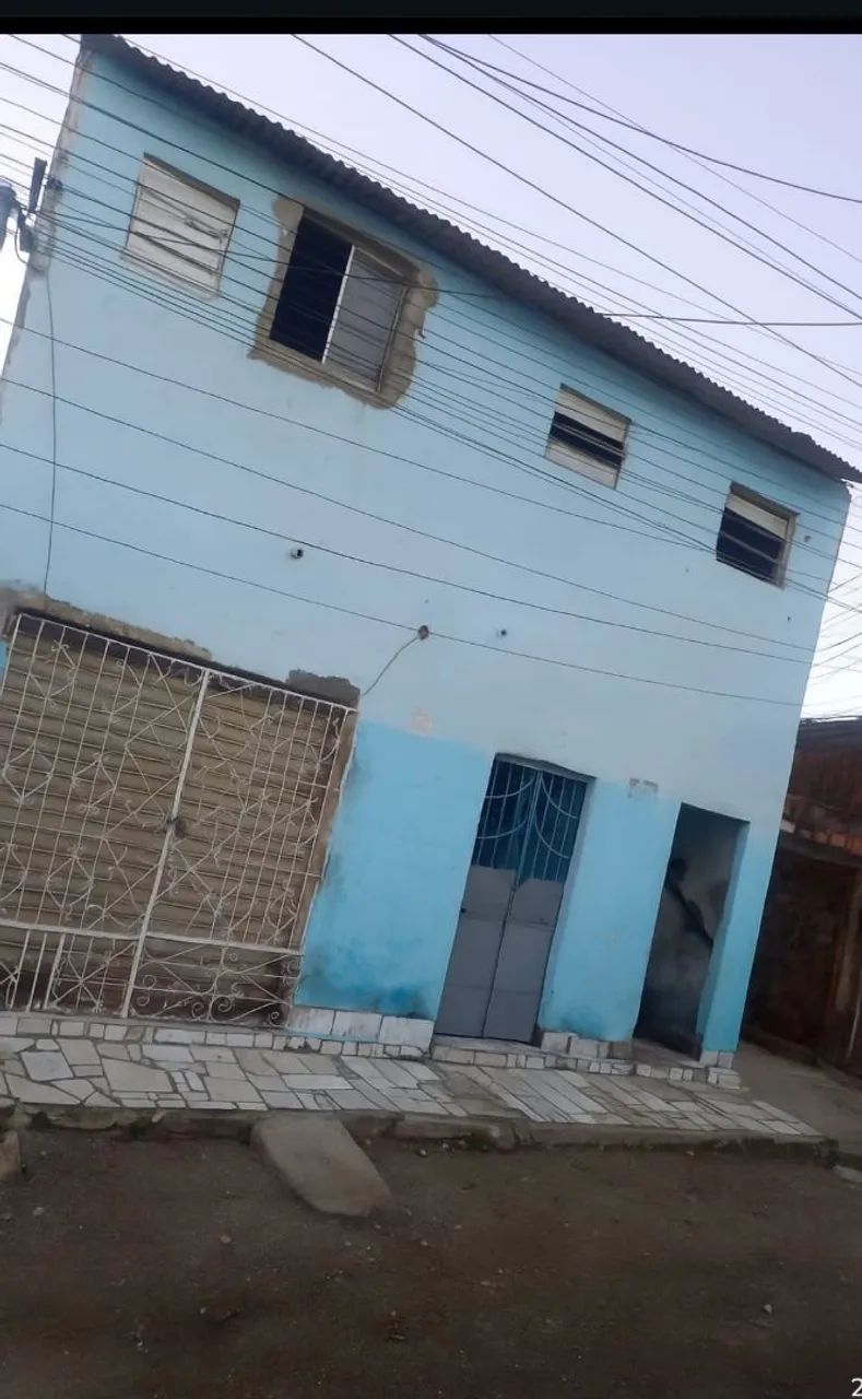 Vende_se casa no porto Dantas... - Foto 2