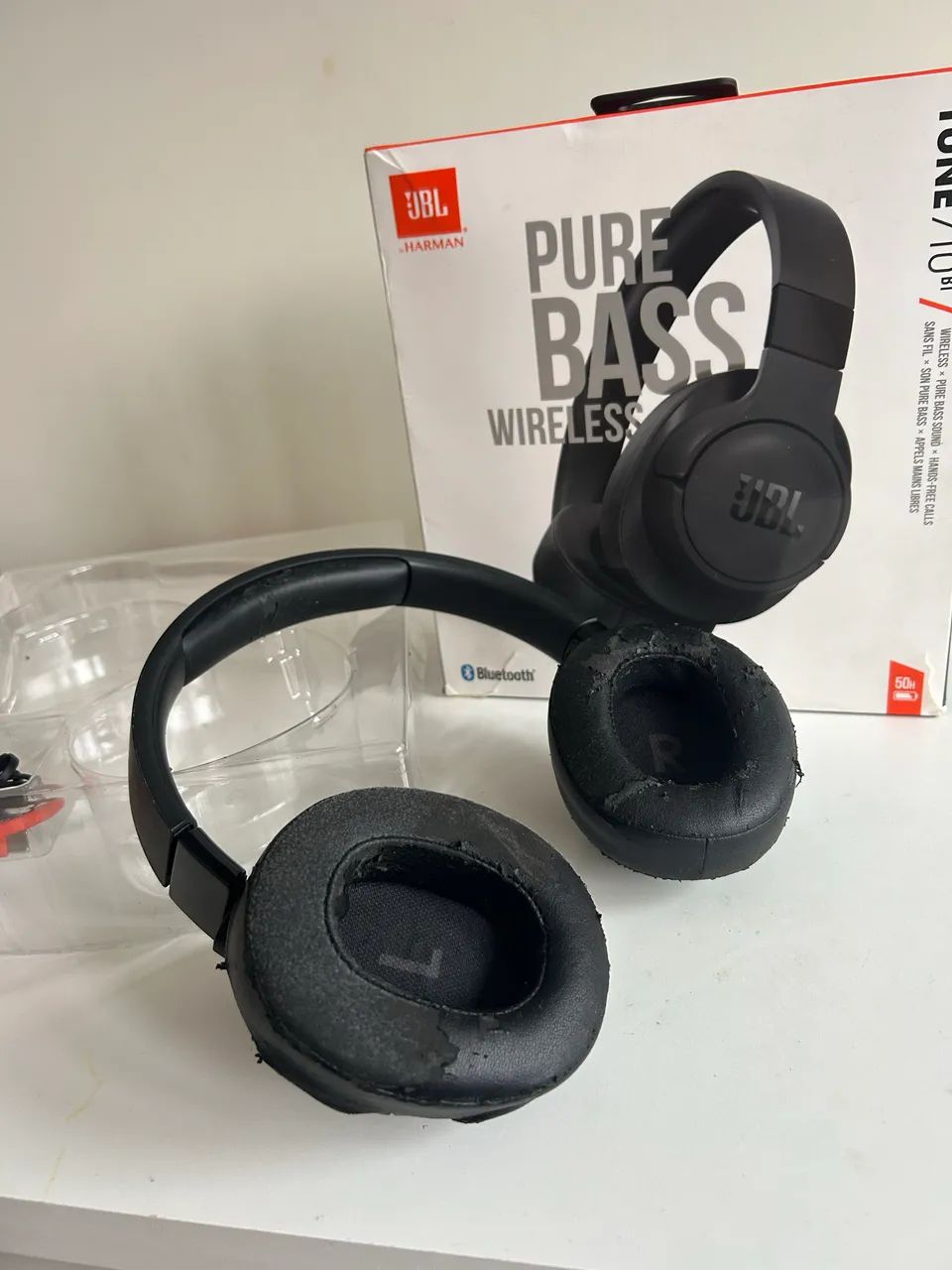 Fone JBL 710BT - original - Foto 5