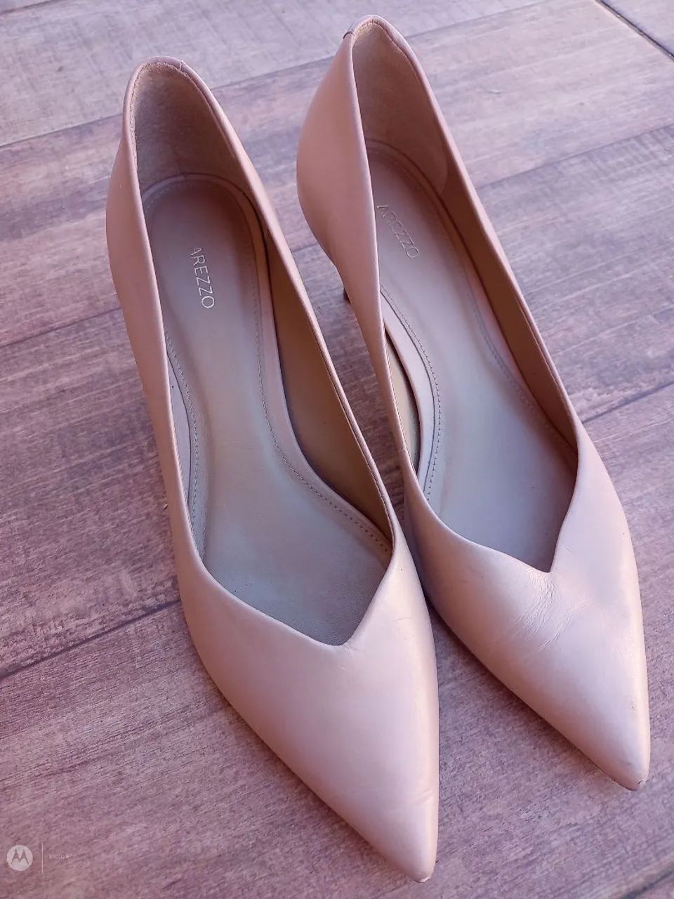 Saltinho feminino 
