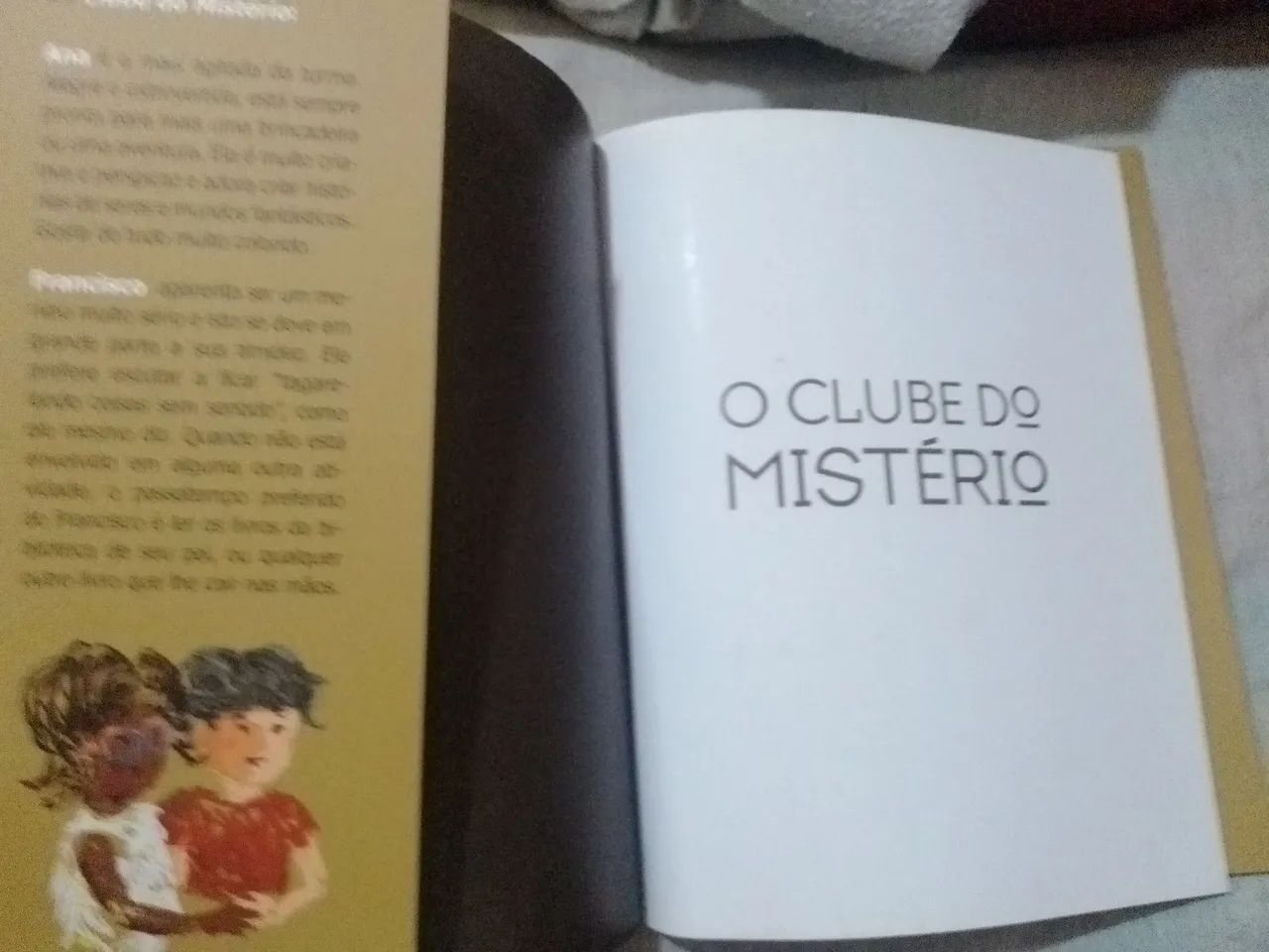 O clube do mistério  - Foto 2