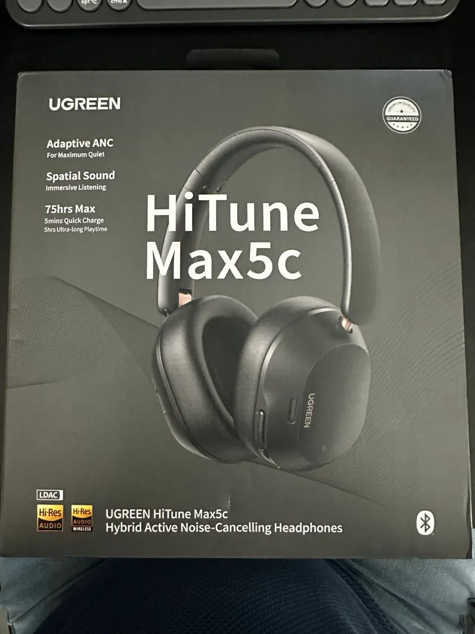 Fone de Ouvido UGreen Max5c Hitune - Bluetooth