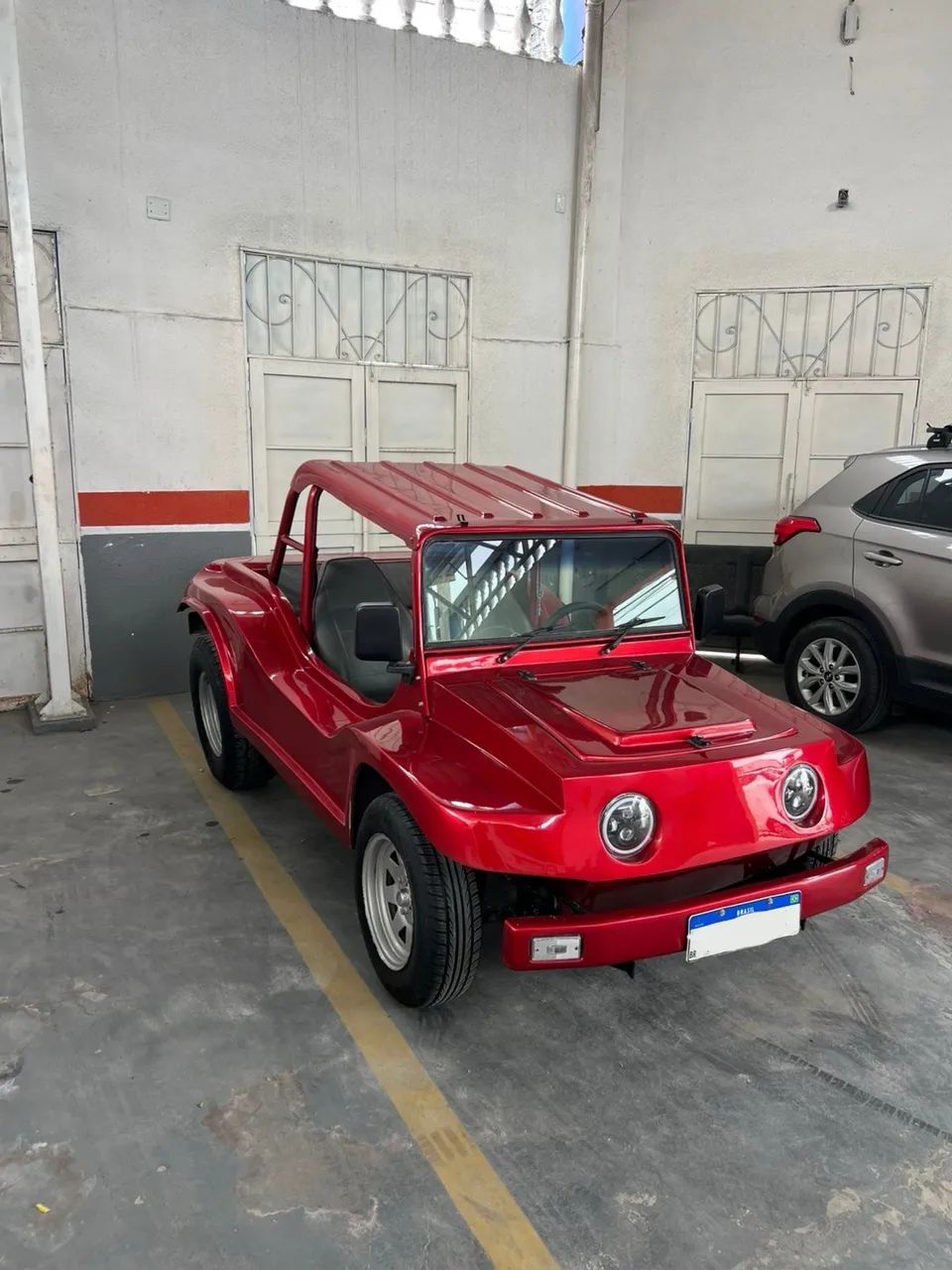 Buggy Buggy 1.6/ Tst/ RS 1.6 4-lug. 1993