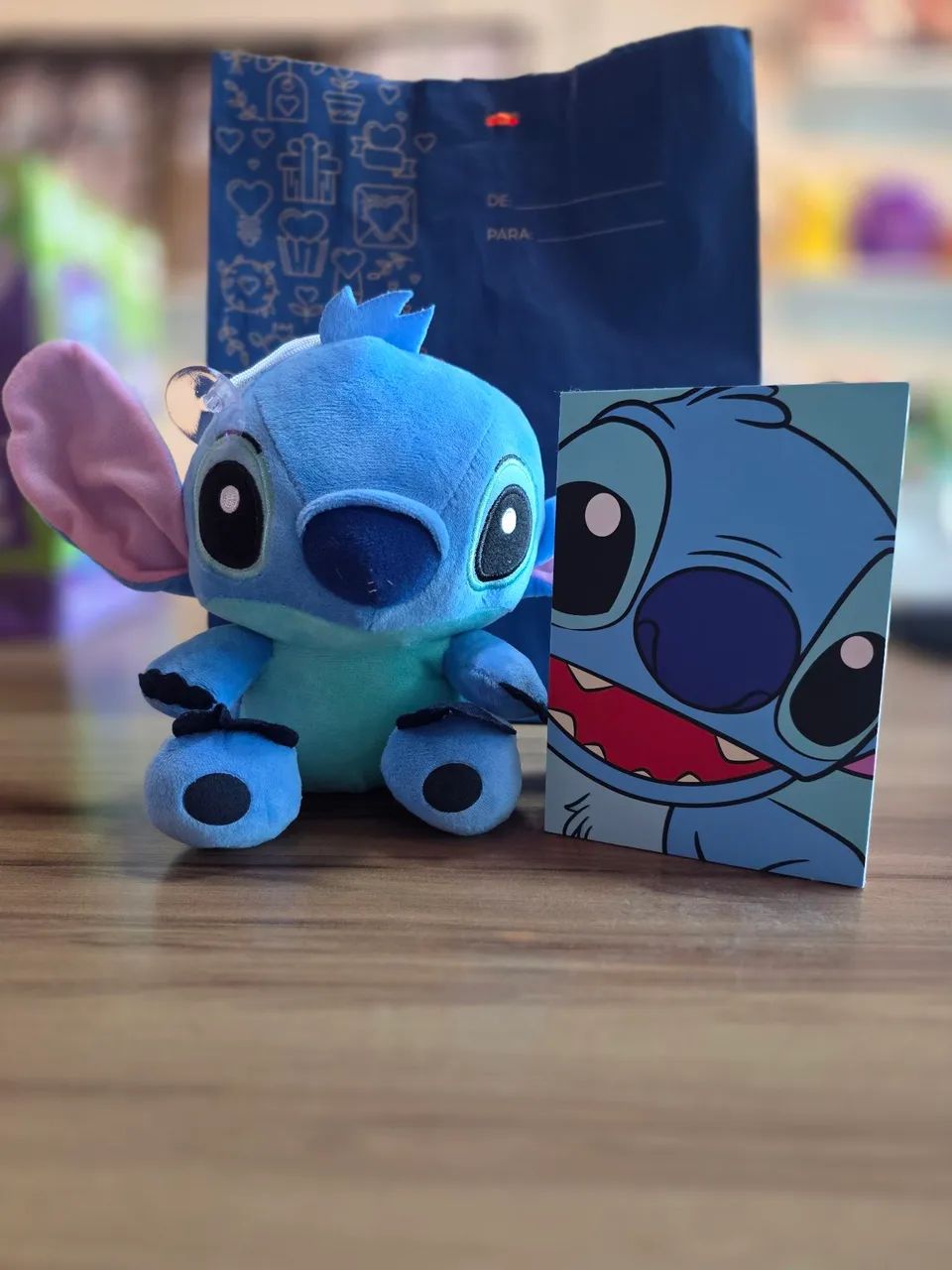Pelúcia Stitch - Foto 3