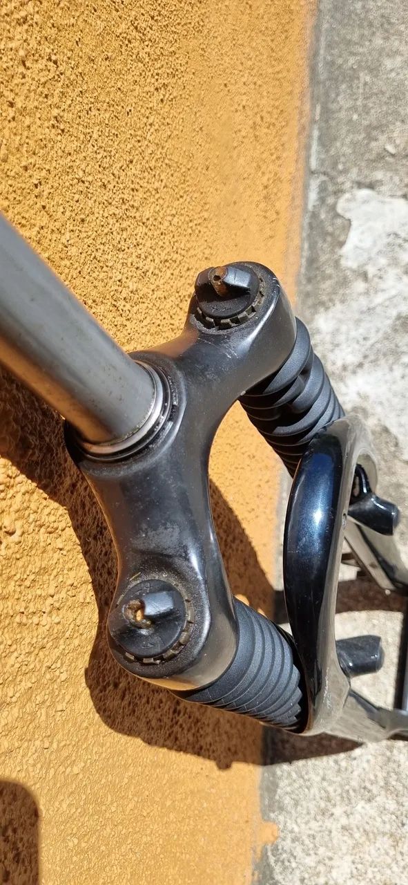 Suspensão vintage Scott Scale 100mm - Foto 3