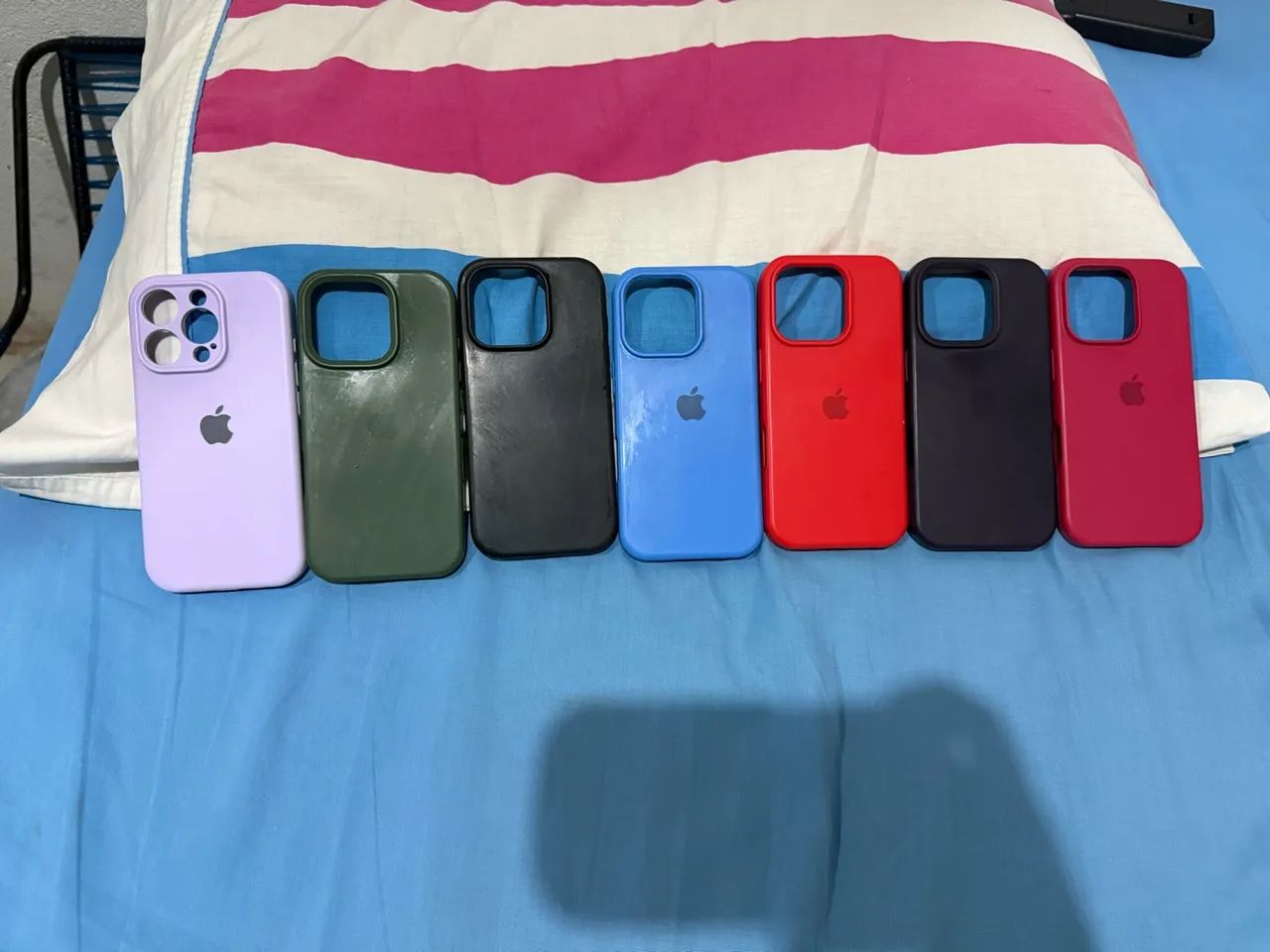 Capinhas iPhone 15/16 Pro  - Foto 2