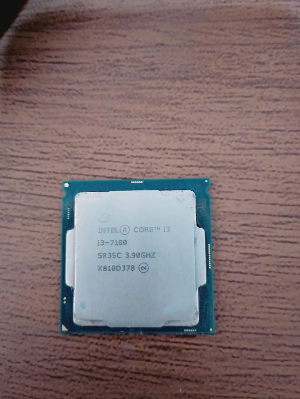 Kit Com 02 Processadores Intel I3 7100 -Funcionando - Foto 3