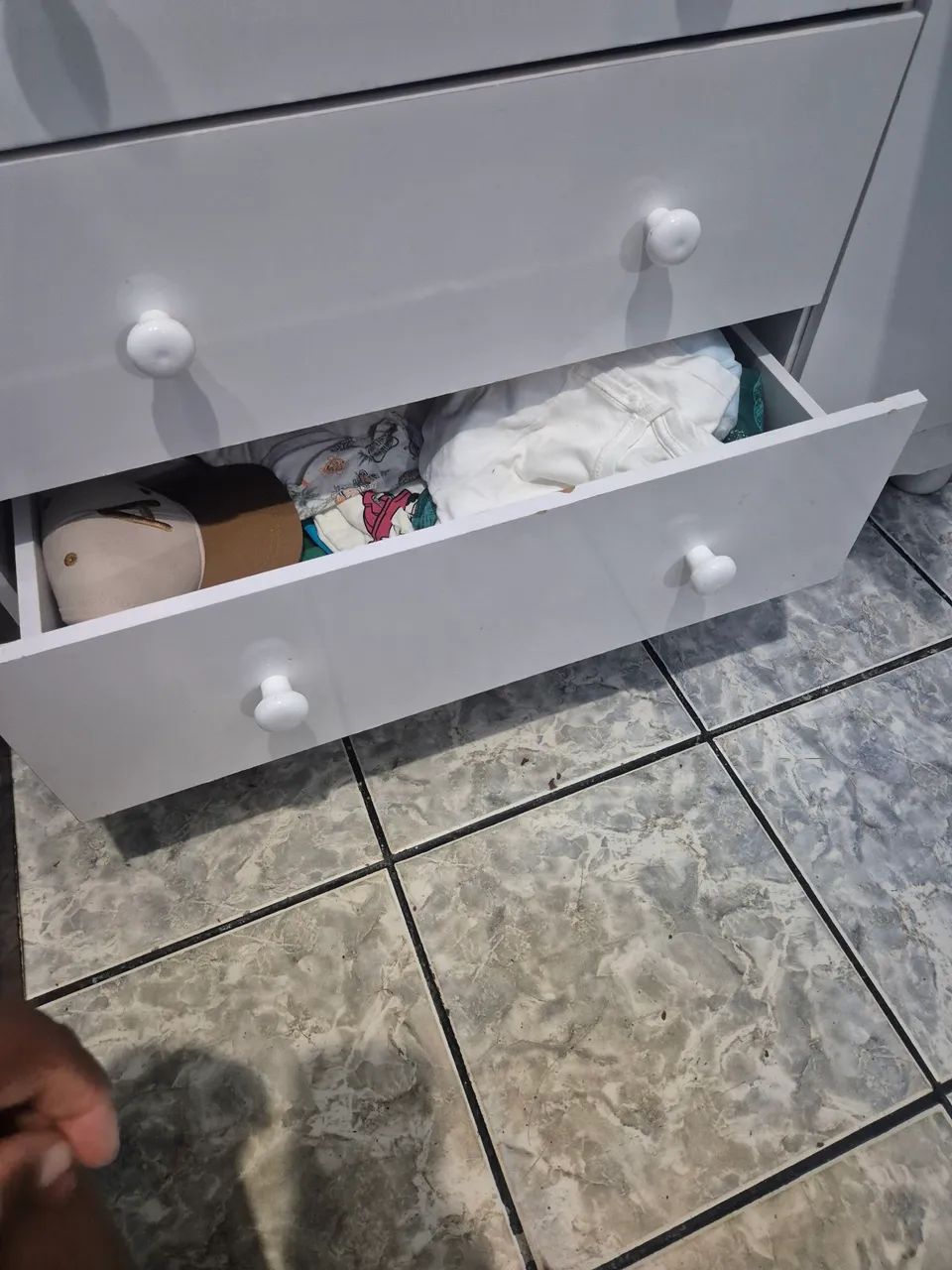 Guarda roupa infantil- bebê  - Foto 5