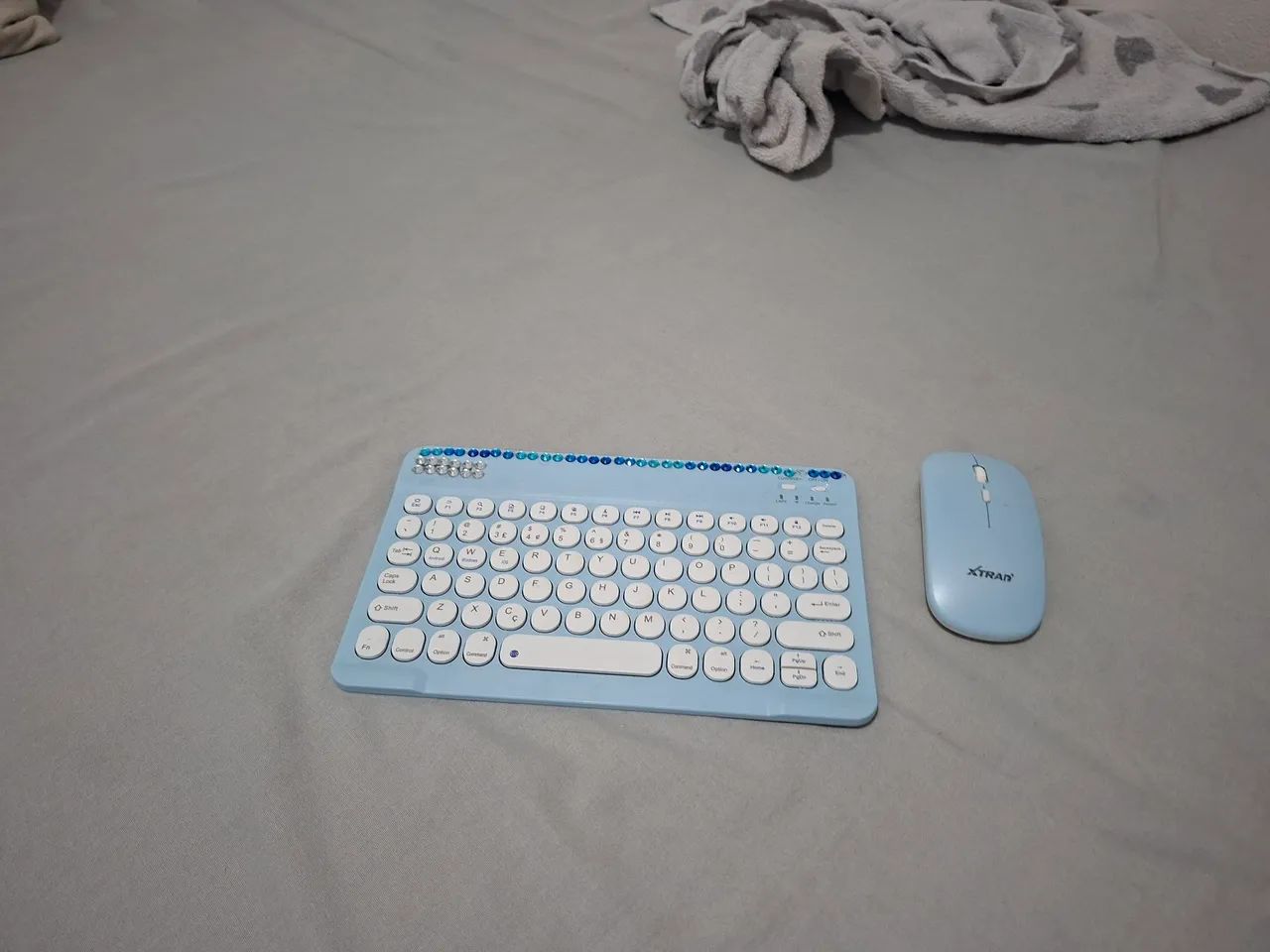 teclado e mouse  - Foto 2