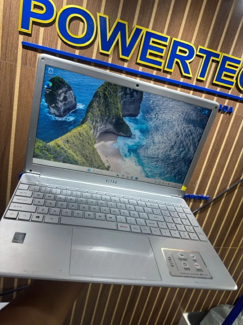 Notebook ultra i5-6