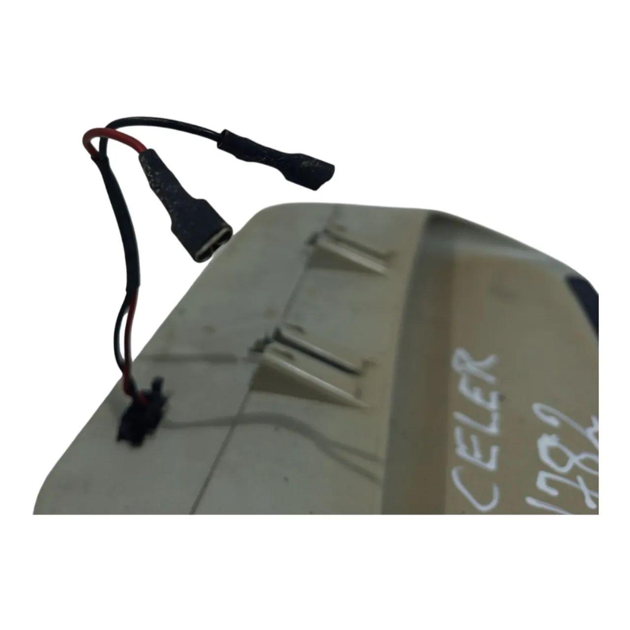 Lanterna Break Light Luz Freio Chery Celer Sedan 2015 - Foto 3