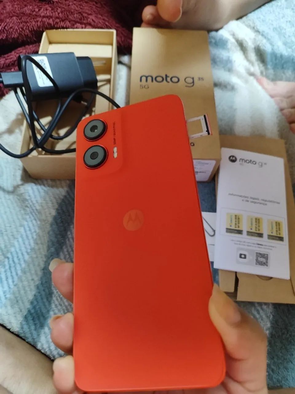 Moto G35  - Foto 2