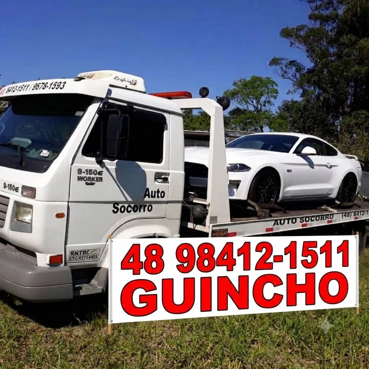 MMJ Guinchos Florianopolis e regiao - Foto 5
