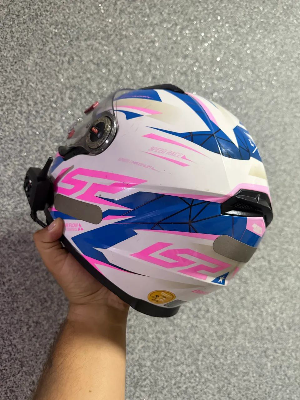 Capacete LS2 - Foto 4