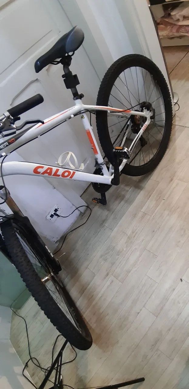 Bicicleta caloi aro 29