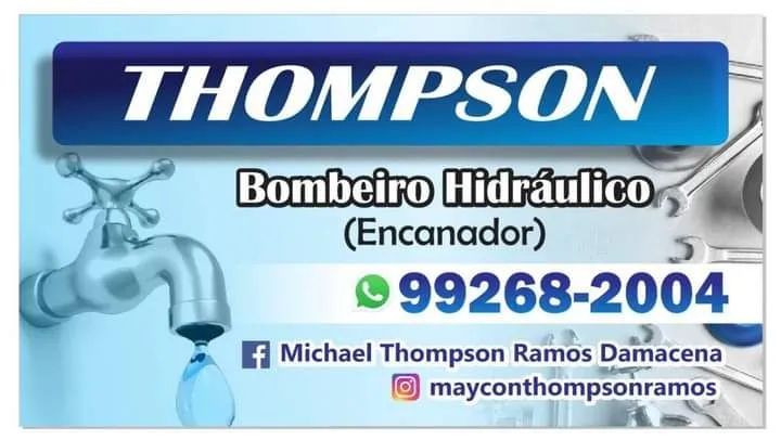 Encanador em cuiaba 