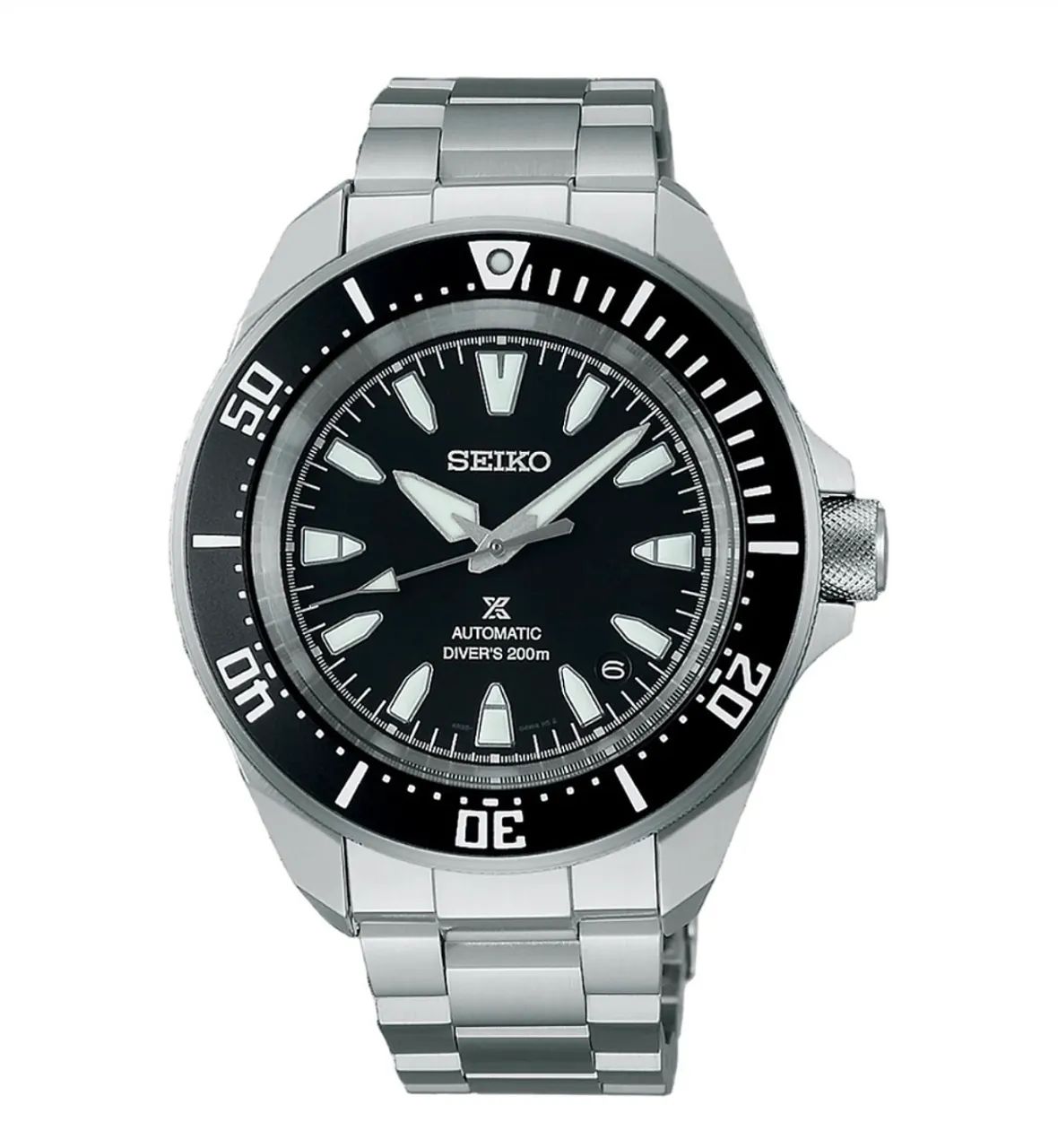 Seiko Sea Samurai Automático SRPL13K1 - Foto 4