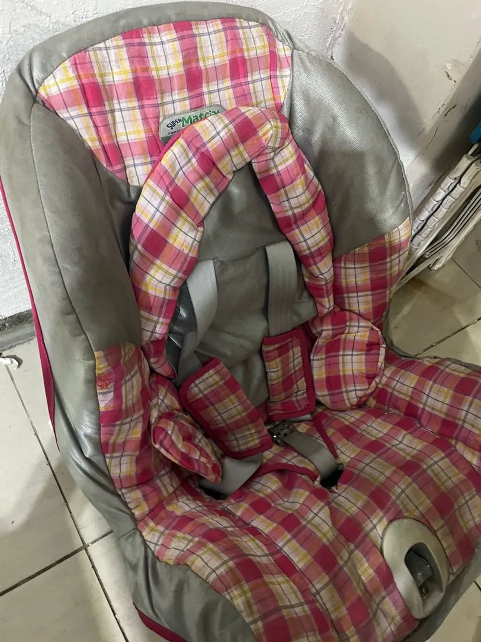 Cadeirinha Para Carro Bebê  - Foto 3