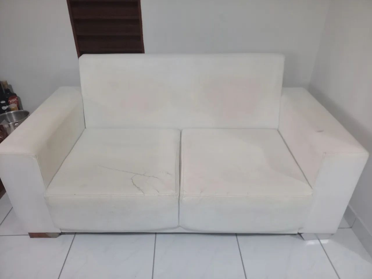 Sofá 2 lugares