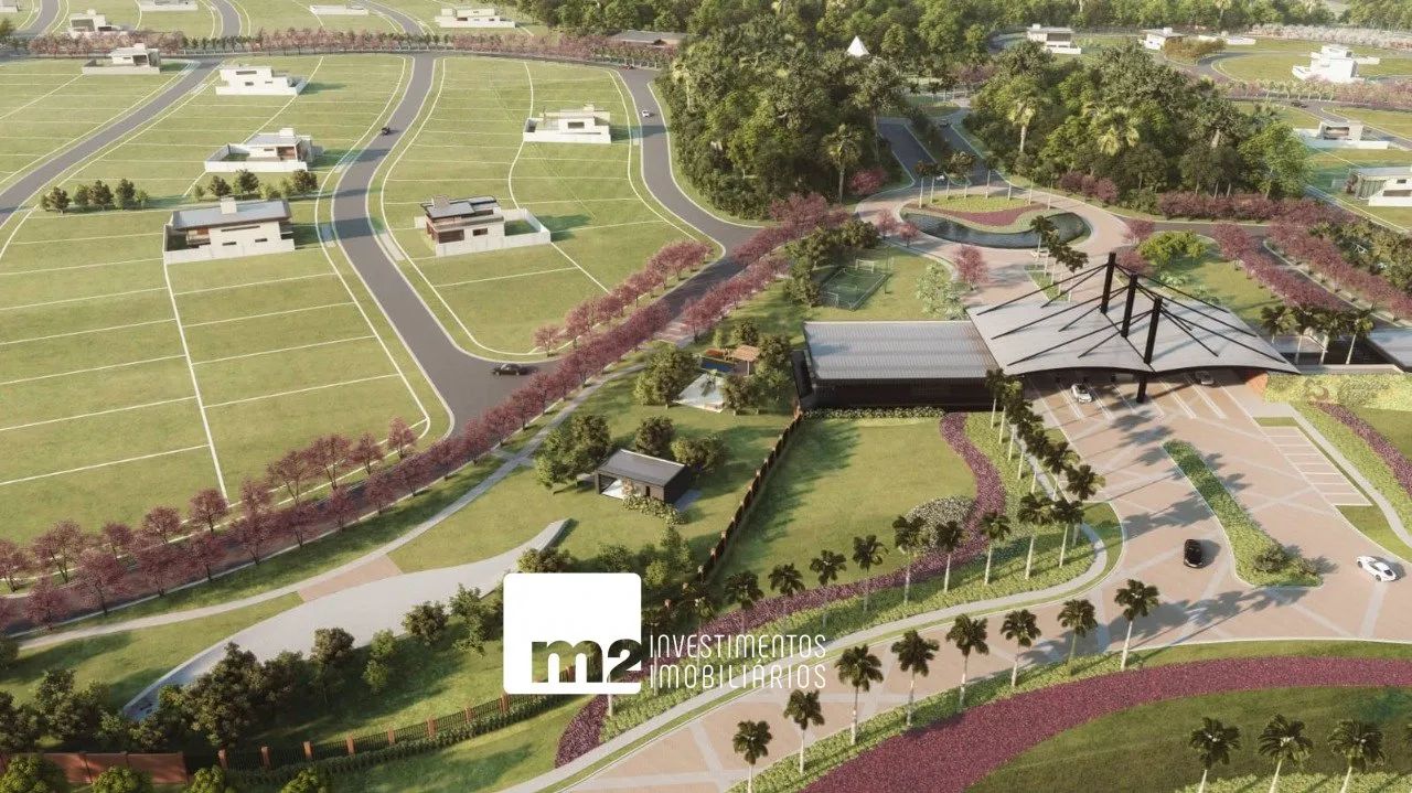 Lote no Jardins França com 723m²