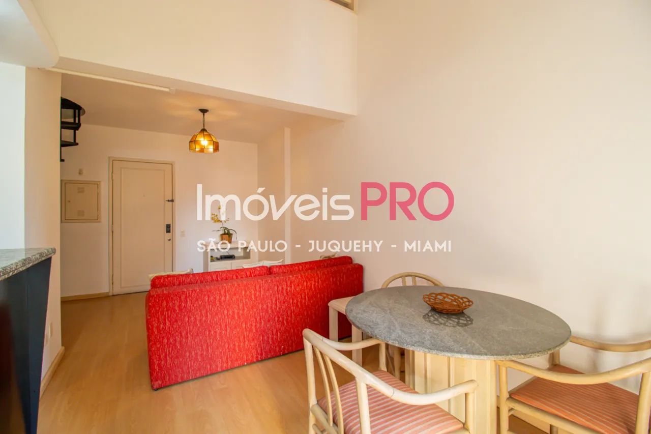 Apartamento, Moema Índios - São Paulo