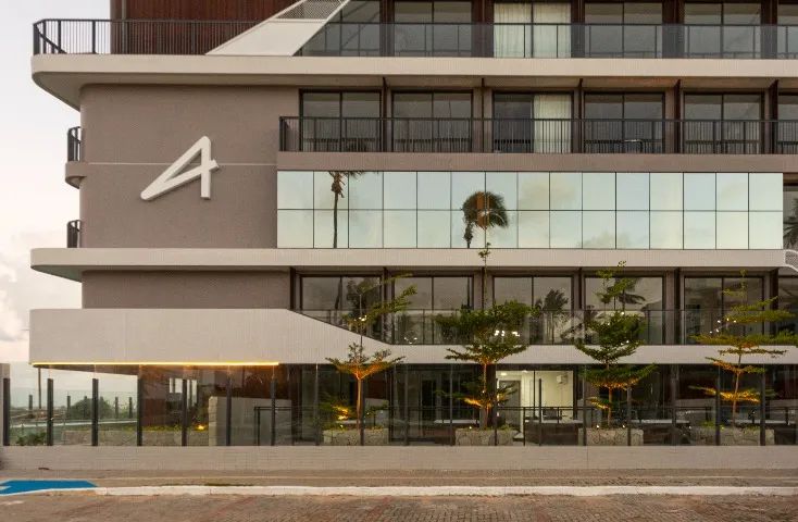 VENDO Flat mobiliado em Intermares | 23,7m² | R$450Mil - Foto 5