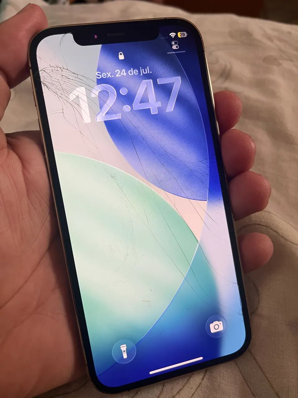 iPhone 12 Pro 
