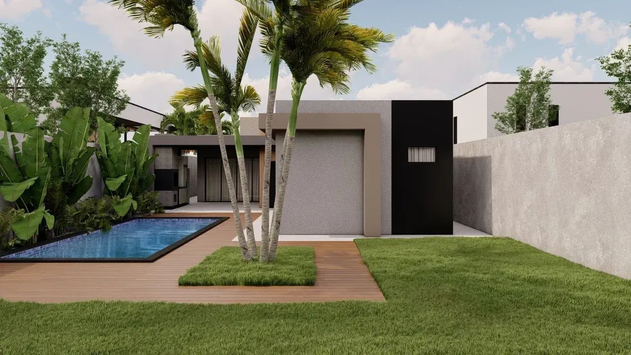 Condominio Mini Chacaras do Lago Sul - 3 quartos - Foto 3