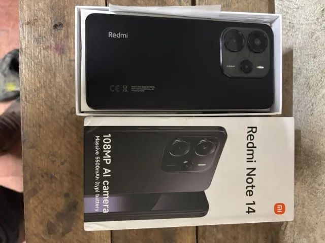 Vendo celular smartphone xaomi 14