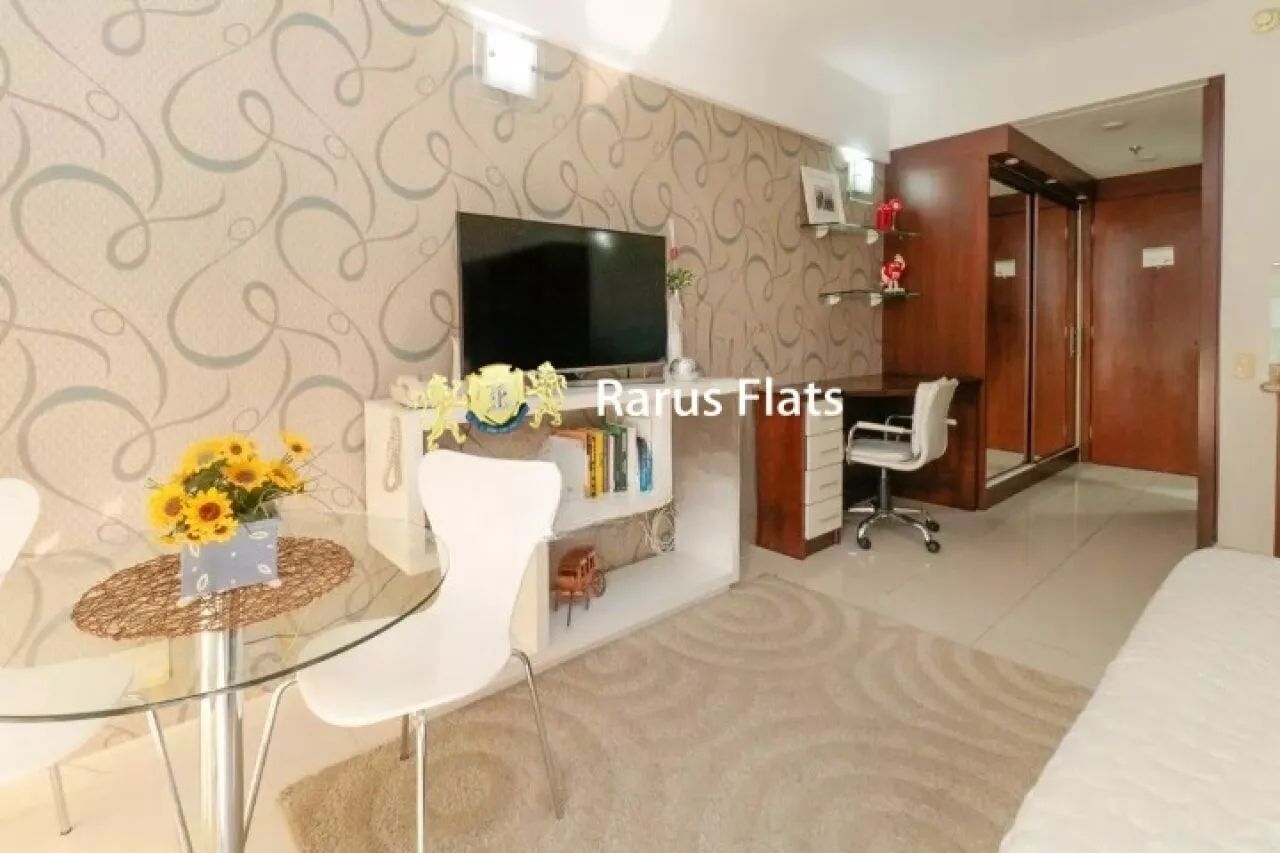 Rarus Flats - Flat para locação - Edifício Grand Plaza - Foto 2