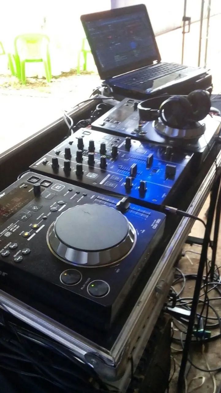 Kit CDJ 350 - Foto 2