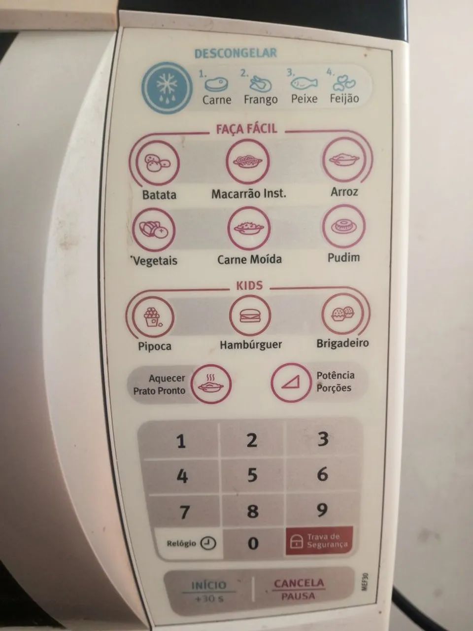 Micro-ondas Electrolux Funcionando Perfeitamente-R$ 330 - Foto 4