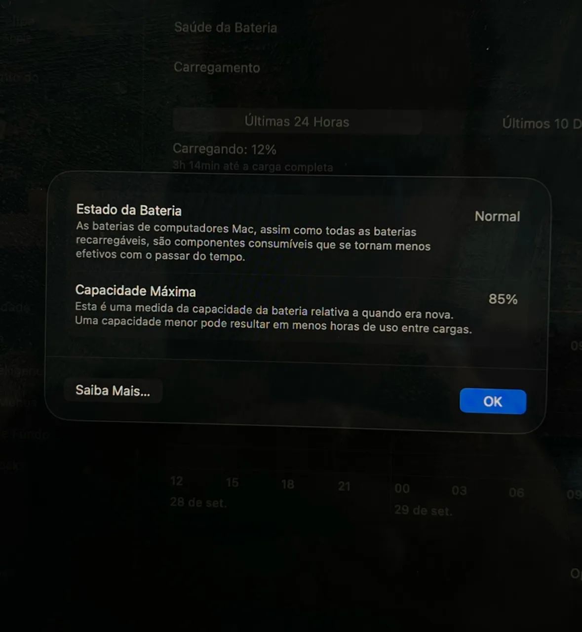 Macbook Pro M2 256 GB - não aceito troca - Foto 2