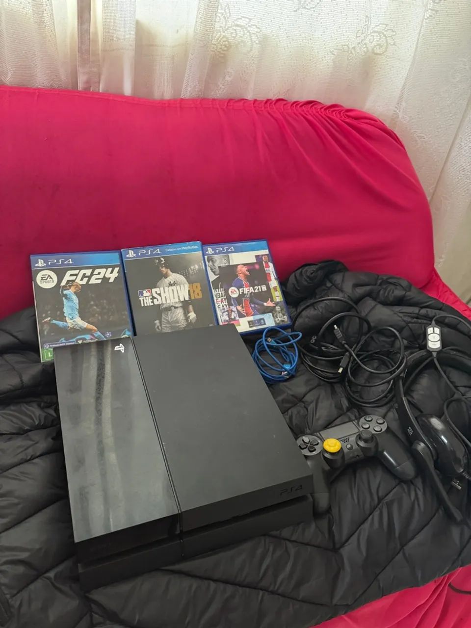 Ps4 fat  - Foto 3