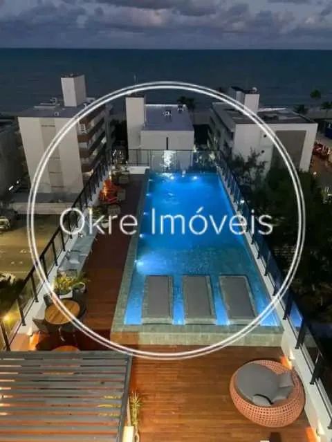 Flat : - Residencial - Jardim Oceania