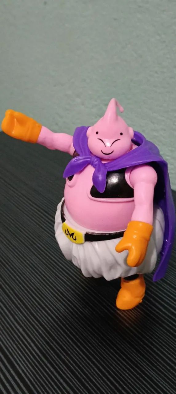 Boneco ARTICULADO Majin boo - Foto 5