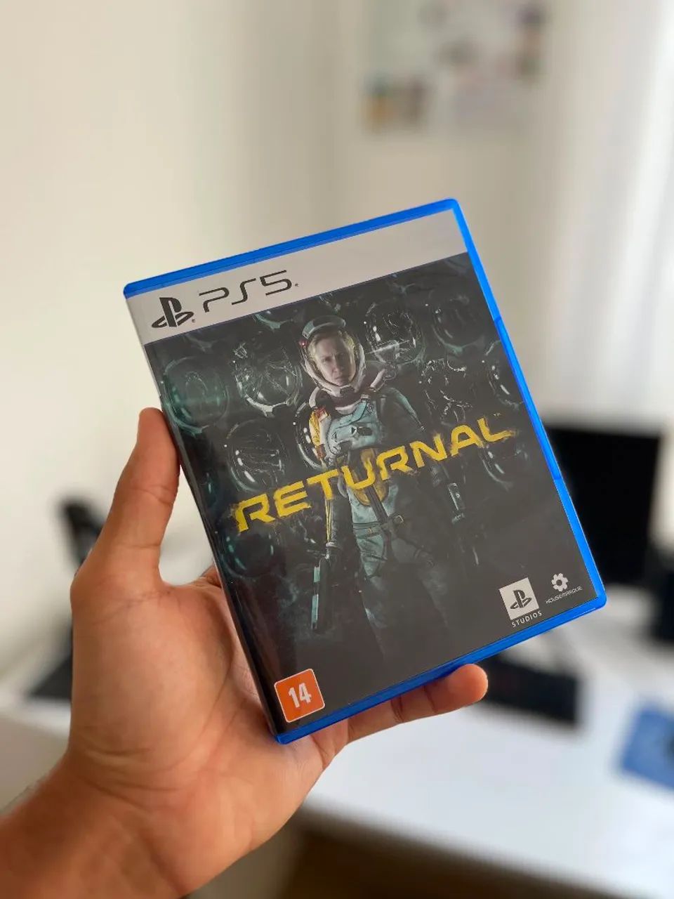Jogo PS5 Returnal 