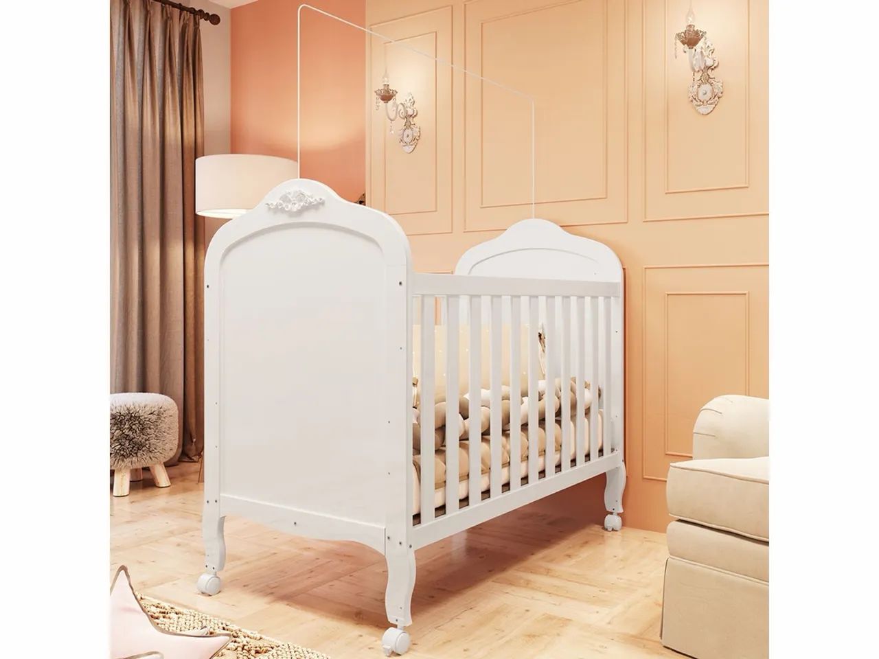 Berço Mini Cama